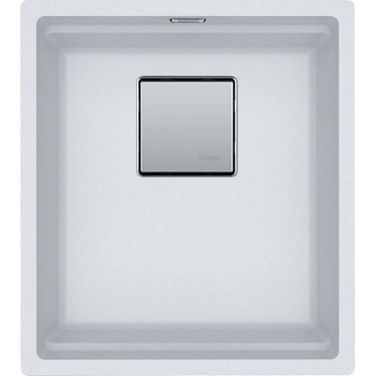 Fregadero Franke Kubus 2 KNG 110-37 Blanco polar