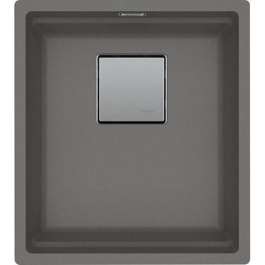 Fregadero Franke Kubus 2 KNG 110-37 Stone grey
