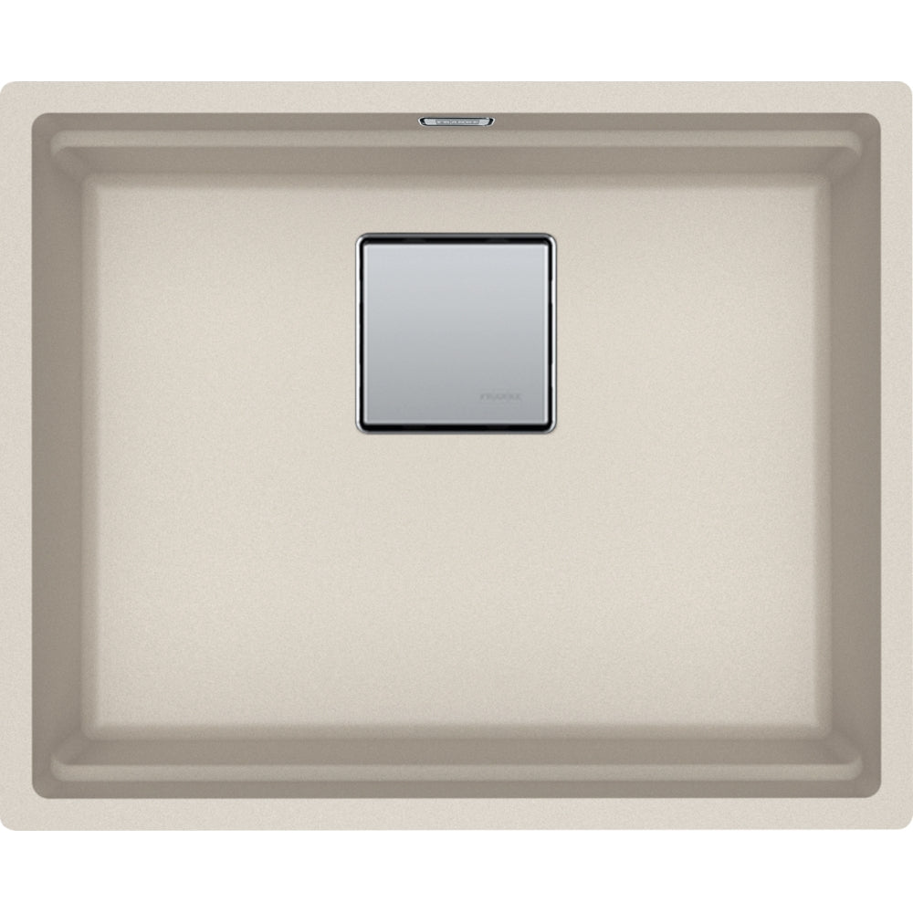 Fregadero Franke Kubus 2 KNG 110-52 Café creme