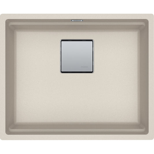Fregadero Franke Kubus 2 KNG 110-52 Café creme