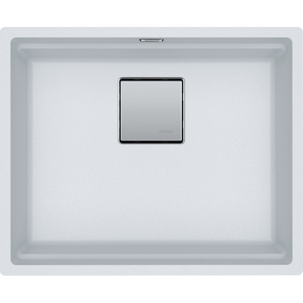 Fregadero Franke Kubus 2 KNG 110-52 Blanco polar