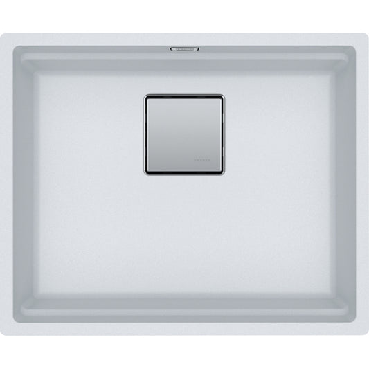 Fregadero Franke Kubus 2 KNG 110-52 Blanco polar