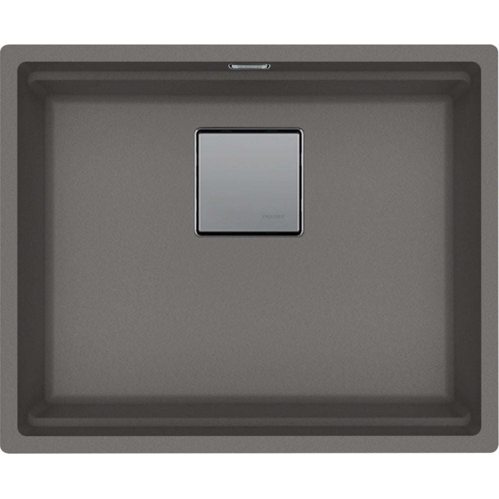 Fregadero Franke Kubus 2 KNG 110-52 Stone grey