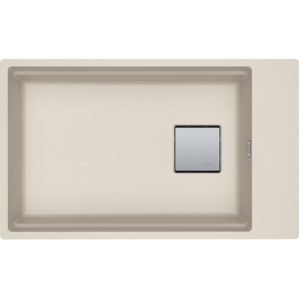Fregadero Franke Kubus 2 KNG 110-62 Café creme