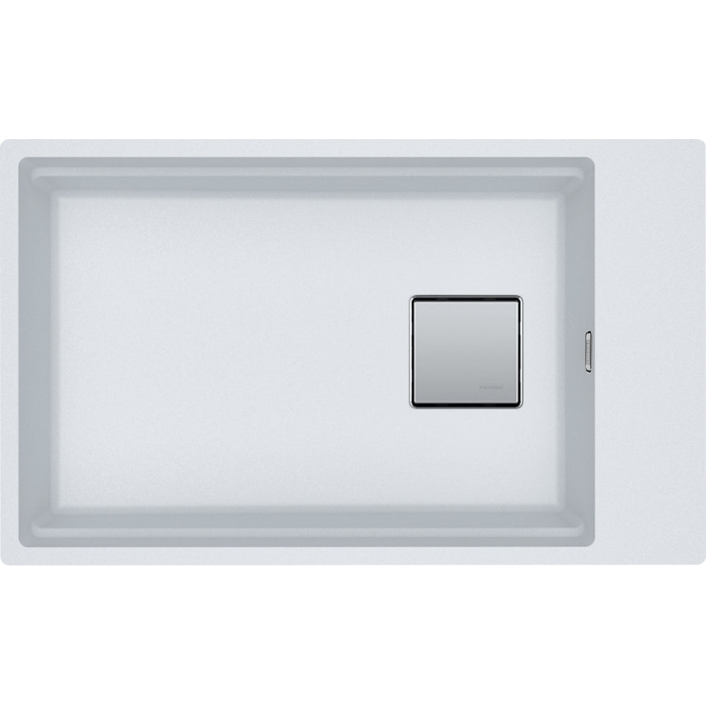 Fregadero Franke Kubus 2 KNG 110-62 Blanco polar