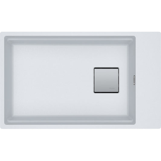 Fregadero Franke Kubus 2 KNG 110-62 Blanco polar