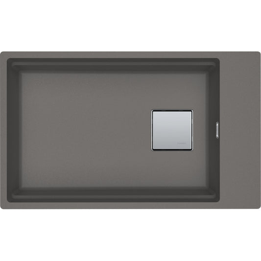 Fregadero Franke Kubus 2 KNG 110-62 Stone grey