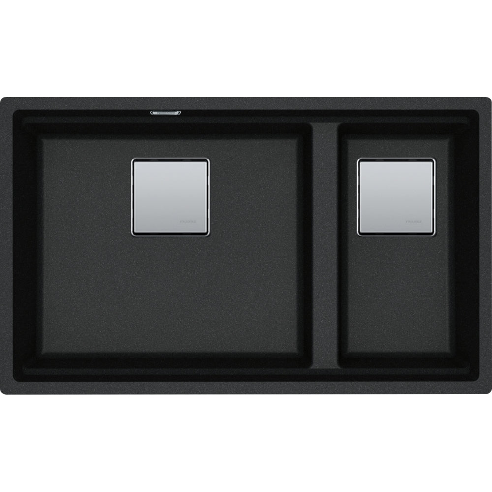 Fregadero Franke Kubus 2 KNG 120-46-21 Onyx
