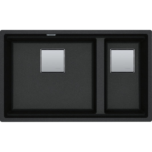 Fregadero Franke Kubus 2 KNG 120-46-21 Onyx