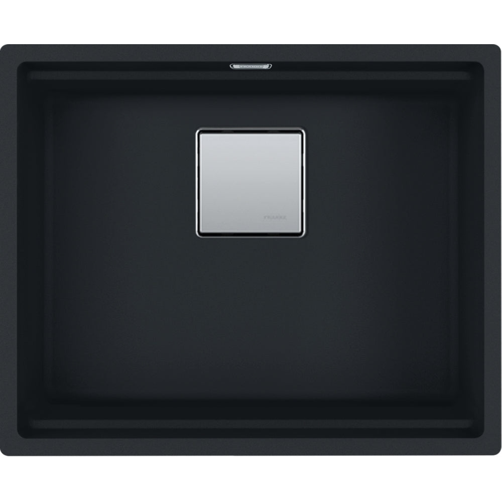Fregadero Franke Kubus 2 KNG 110-52 Negro mate
