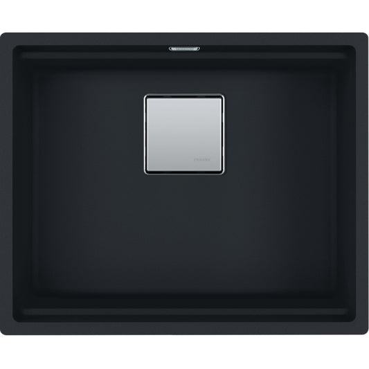 Fregadero Franke Kubus 2 KNG 110-52 Negro mate