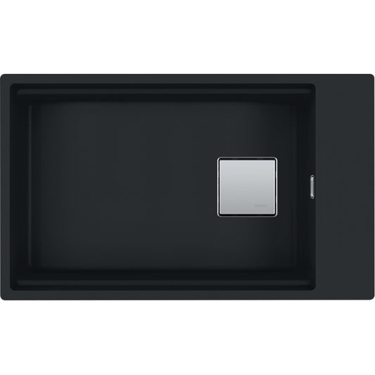 Fregadero Franke Kubus 2 KNG 110-62 Negro mate