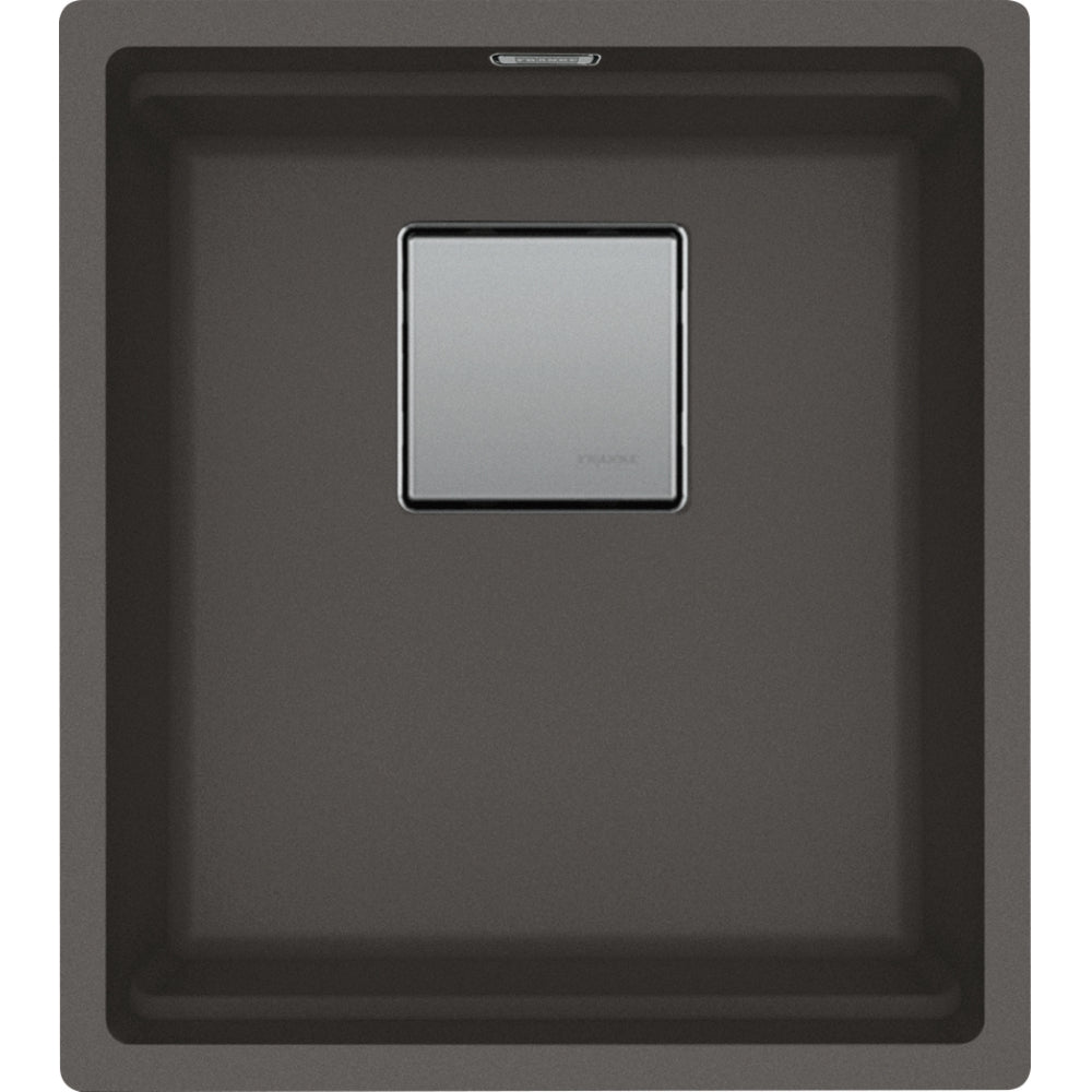 Fregadero Franke Kubus 2 KNG 110-37 Gris pizarra