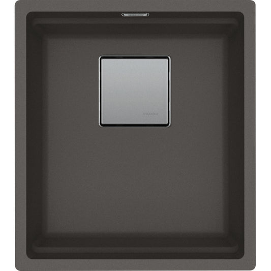Fregadero Franke Kubus 2 KNG 110-37 Gris pizarra