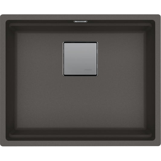 Fregadero Franke Kubus 2 KNG 110-52 Gris pizarra