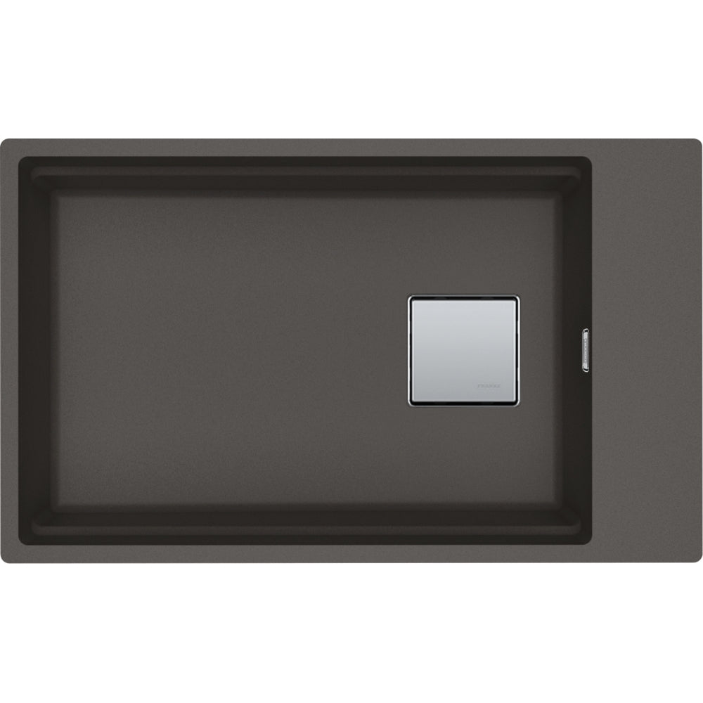Fregadero Franke Kubus 2 KNG 110-62 Gris pizarra
