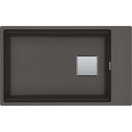 Fregadero Franke Kubus 2 KNG 110-62 Gris pizarra