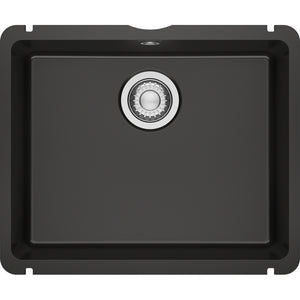 Fregadero Franke cerámica Kubus KXK 110-51 Antracita Mate