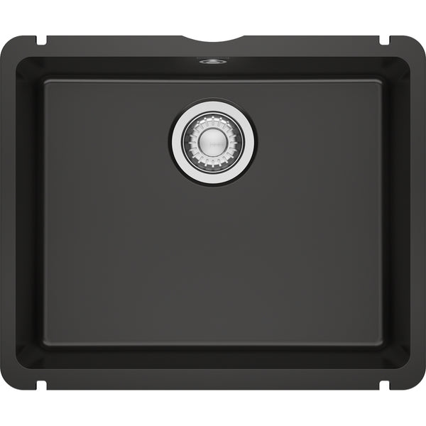 Fregadero Franke cerámica Kubus KXK 110-51 Antracita Mate