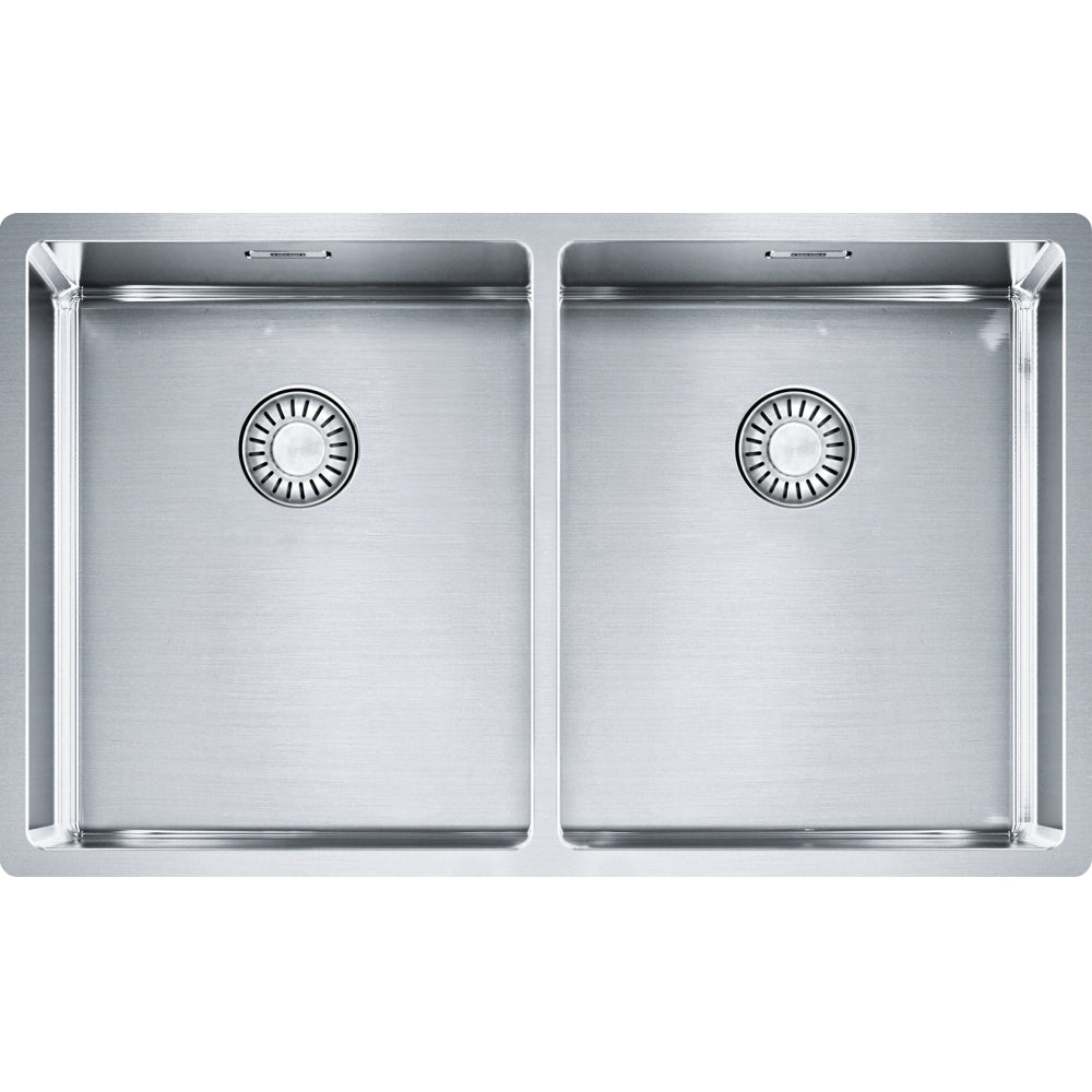 Fregadero Franke Maris Quiet Box BXX 220-34-34