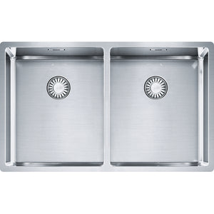 Fregadero Franke Maris Quiet Box BXX 220-34-34