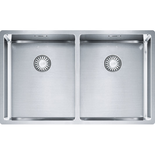 Fregadero Franke Maris Quiet Box BXX 220-34-34