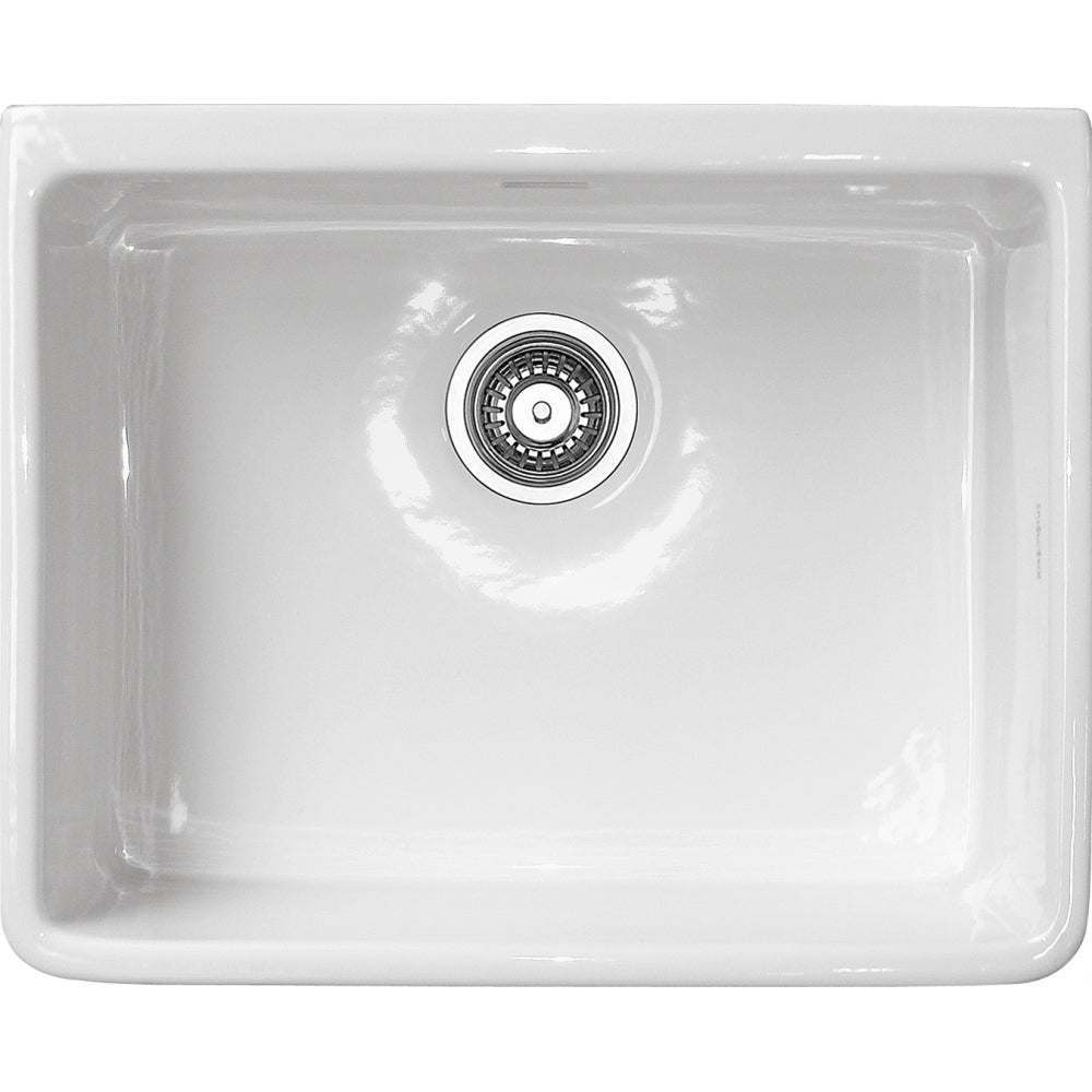 Fregadero Franke cerámica Belfast BAK 710-55*