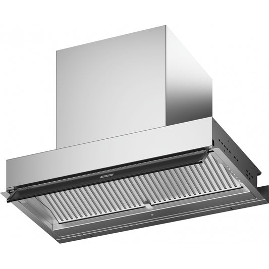 Campana extractora Franke Smart FSTS DRIP-FREE 60 X
Inox / Negro