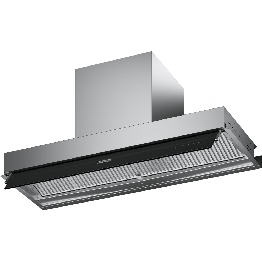 Campana extractora Franke Mytos FMY DRIP-FREE 120 KL 120 cm 
Inox