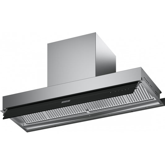 Campana extractora Franke Mytos FMY DRIP-FREE 120 KL 120 cm 
Inox