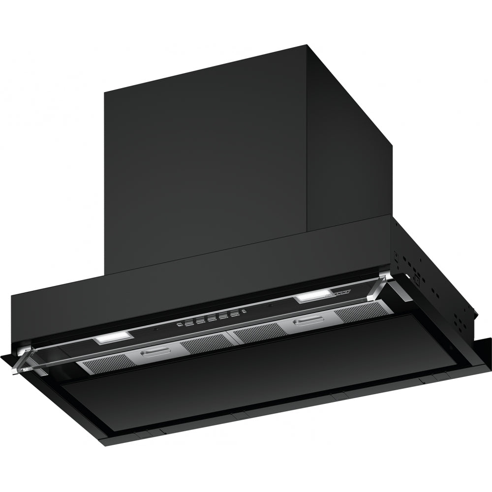 Campana extractora Franke Style Black Pro FSTPRO 604 BK
Negro Mate