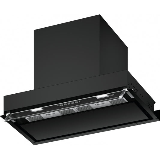 Campana extractora Franke Style Black Pro FSTPRO 604 BK
Negro Mate