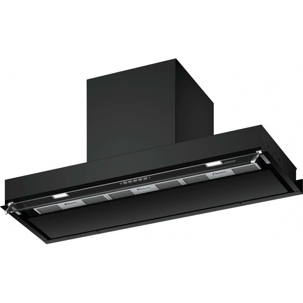 Campana extractora Franke Style Black Pro FSTPRO 904 BK
Negro Mate
