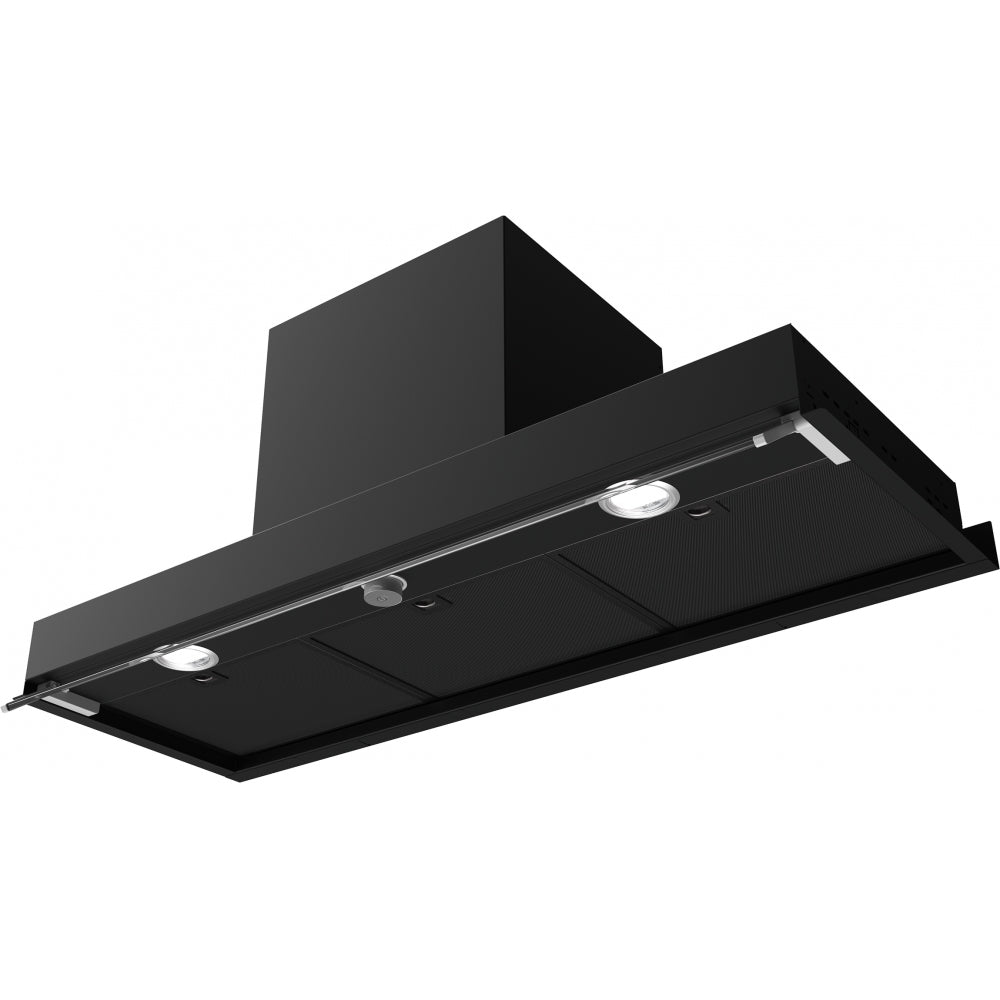 Campana extractora Franke Style Plus FST PLUS 908 BK
Negro Mate