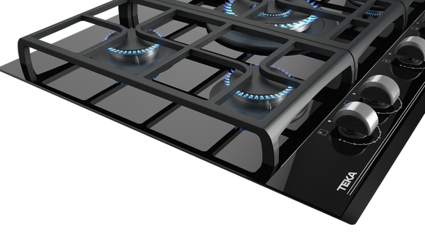 Placa de gas Teka Exactflame GZC 75330 XBA 112570188