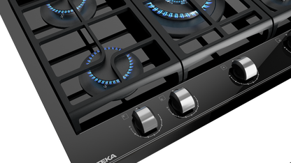 Placa de gas Teka Exactflame GZC 75330 XBA 112570188