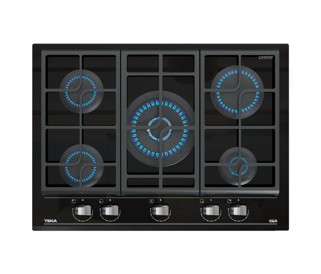 Placa de gas Teka Exactflame GZC 75330 XBA 112570188
