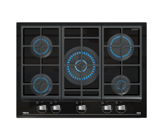 Placa de gas Teka Exactflame GZC 75330 XBA 112570188