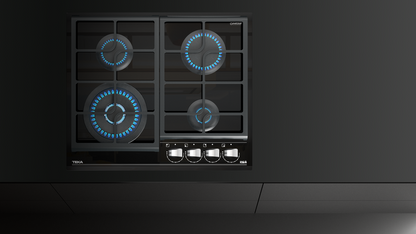 Placa de gas Teka Exactflame GZC 64320 XB 112570191