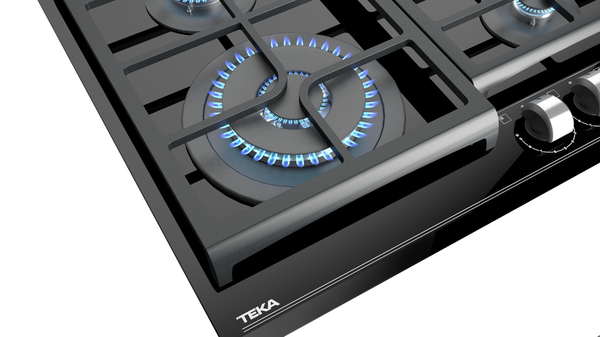 Placa de gas Teka Exactflame GZC 64320 XB 112570191
