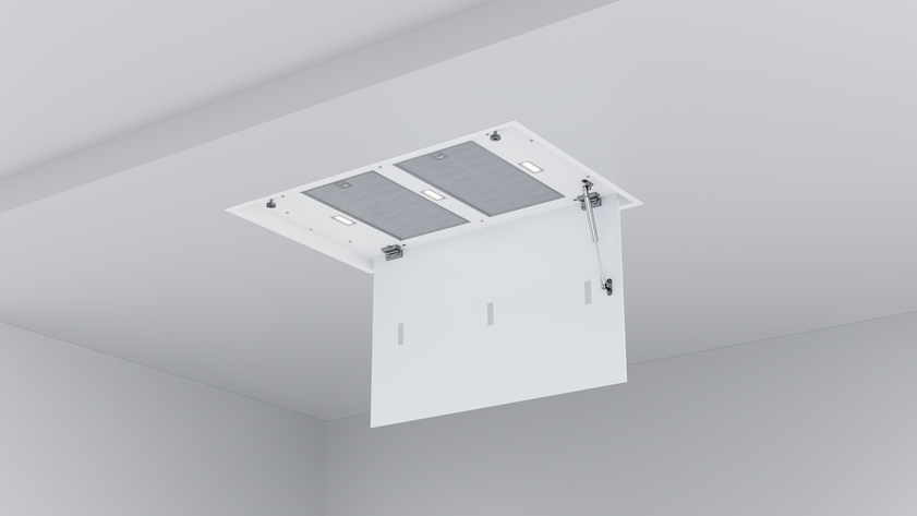 Campana de techo Teka DHT 97670 113100004