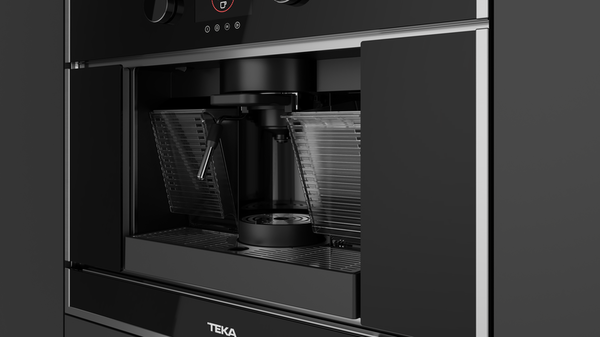 Cafetera Teka multicápsula y para café molido CLC 8350 MC 111630005