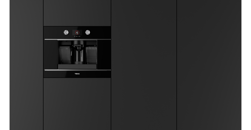 Cafetera Teka multicápsula y para café molido CLC 8350 MC 111630005