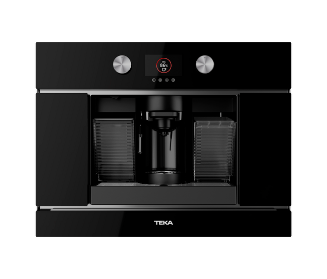 Cafetera Teka multicápsula y para café molido CLC 8350 MC 111630005