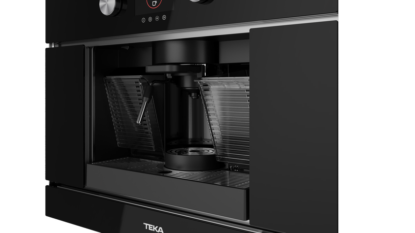 Cafetera Teka multicápsula y para café molido CLC 8350 MC 111630005