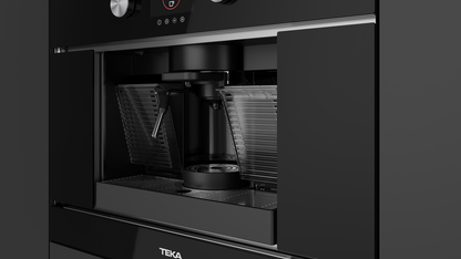 Cafetera Teka multicápsula y para café molido CLC 8350 MC 111630005