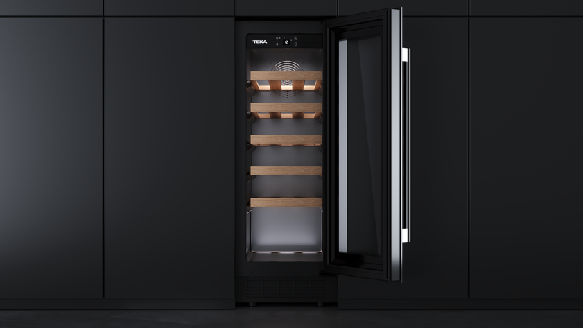 Vinoteca integración Teka Maestro Sommelier RVU 10020 GBK 113610004