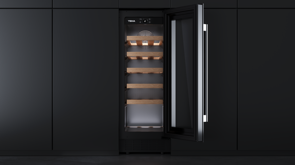 Vinoteca integración Teka Maestro Sommelier RVU 10020 GBK 113610004