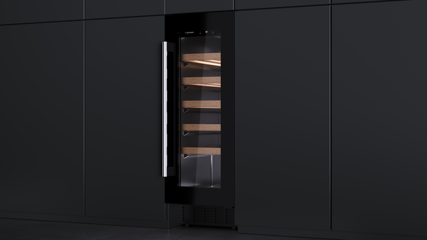 Vinoteca integración Teka Maestro Sommelier RVU 10020 GBK 113610004