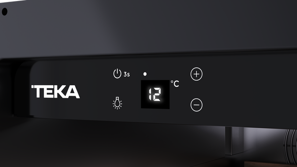 Vinoteca integración Teka Maestro Sommelier RVU 10020 GBK 113610004